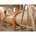 Hyg maquinaria de secado de barril giratorio para material giratorio